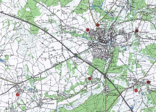 Available ground in Walsrode