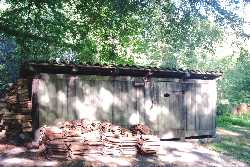 Freilichtmuseum Bienenzaun