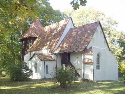 St. Georg`s church of Meinerdingen