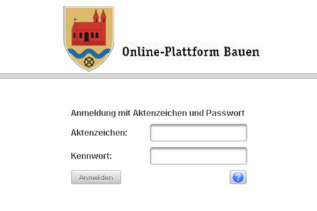 Online-Plattform Bauen