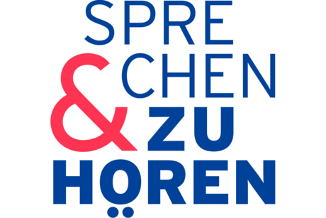 Bild vergr&ouml;&szlig;ern: Sprechen und zuh&ouml;ren