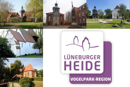 Kirchen & Klöster Vogelpark-Region