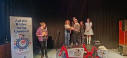 Poetry Slam begeistert Publikum im Kulturzentrum &raquo;mittendrin&laquo;