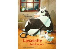 Bilderbuchkino: Lieselotte bleibt wach
