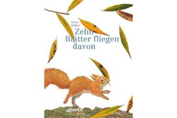 Bilderbuchkino: Zehn Bl&auml;tter fliegen davon