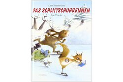 Bilderbuchkino: Das Schlittschuhrennen