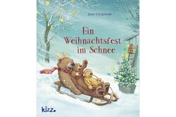 Bilderbuchkino: Das Weihnachtsfest im Schnee