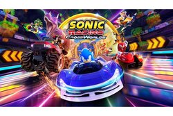 Sonic Racing - Cross Worlds auf der Nintendo Switch