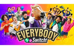 Everybody 1-2-Switch auf der Nintendo Switch