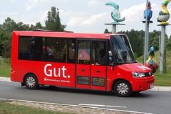Elektro-City-Bus für die Innenstadt Walsrode