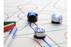 Code Week: Programmiere den Ozobot!