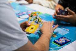 Pok&eacute;monkarten-Tauschtag