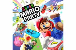 Super Mario Party auf der Nintendo Switch