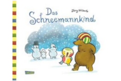 Bilderbuchkino: Das Schneemannkind
