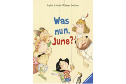 Bilderbuchkino: Was nun, June?