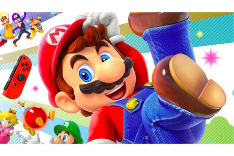 Bild vergrößern: Mario Party Bild