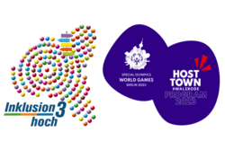 Special Olympics World Games 2023 – Nächstes Vorbereitungstreffen für das Host Town Programm am 02.03.2023