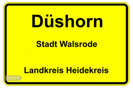 Düshorn