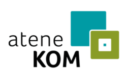 atene KOM GmbH (Logo)