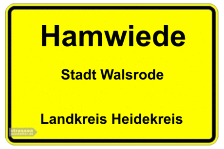 Hamwiede