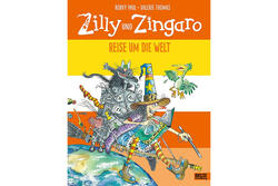 Bilderbuchkino: Zilly und Zingaro - Reise um die Welt
