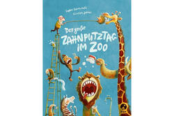 Bilderbuchkino: Der große Zahnputztag im Zoo