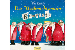 Bilderbuchkino: Das Weihnachtsmannkomplott