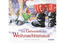 Bilderbuchkino: Das Geheimnis der Weihnachtsmaus