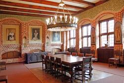 -zur Bildergalerie Remter im Kloster