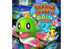 Bubble Bobble 4 Friends auf der Nintendo Switch