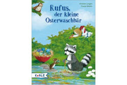 Bilderbuchkino: Rufus, der kleine Osterwaschbär