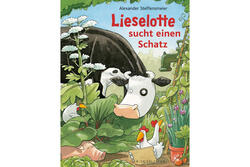 Bilderbuchkino: Lieselotte sucht einen Schatz