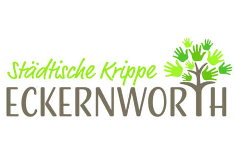 Bild vergrößern: Krippe Eckernworth Logo