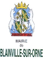 Wappen Blainville sur Orne