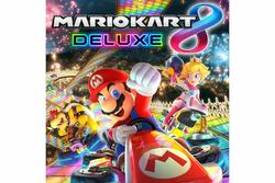 Switchnachmittag: Mario-Kart 8 Deluxe