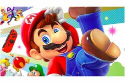 Switchnachmittag: Super Mario Party