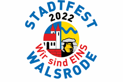 Germania Walsrode beteiligt sich auf dem GNH Parkplatz am Stadtfest 2022