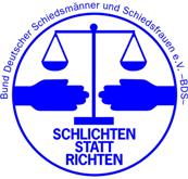 Logo des Bundes Deuscher Schiedsmänner und -frauen
